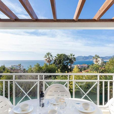 Villa Francia カンヌ エクステリア 写真